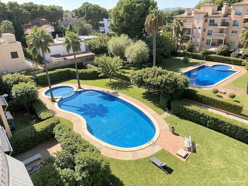 Mallorca Instead of a Gray Winter—Spend the Winter in Style with Two Terraces and a Shared Pool — photo 2