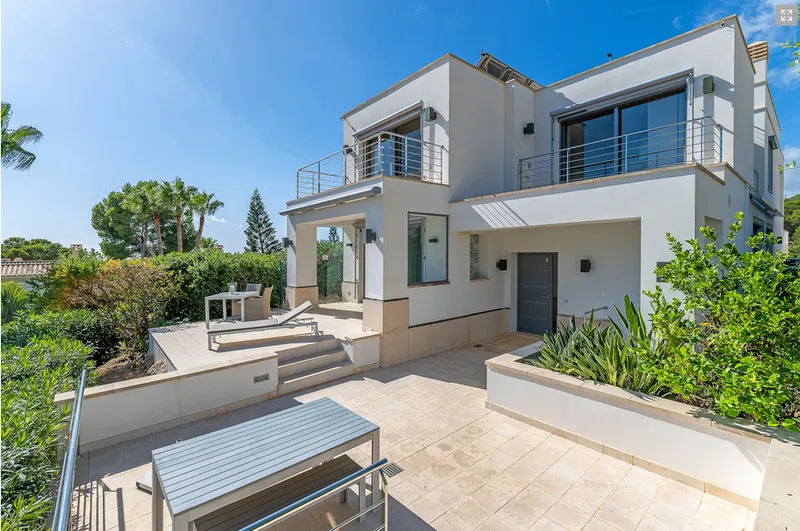 Costa den Blanes - 4 Bedroom Villa With Spectacular Sea Views — photo 2
