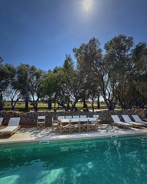 Historic estate in Llucmajor - with 27 hectares of private land and cypress avenue — photo 2