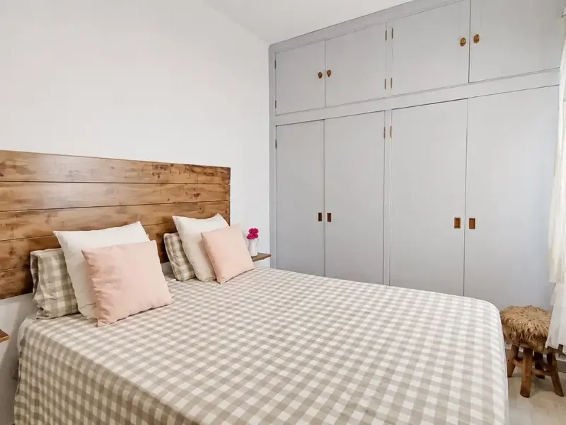 Bright 63 m² flat in El Vivero, Palma, on the second floor and ready to move into. — photo 9