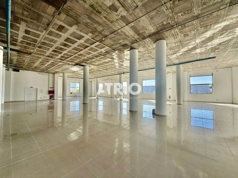Rental of magnificent ground floor premises located in the Can Valero Industrial Estate — photo 11