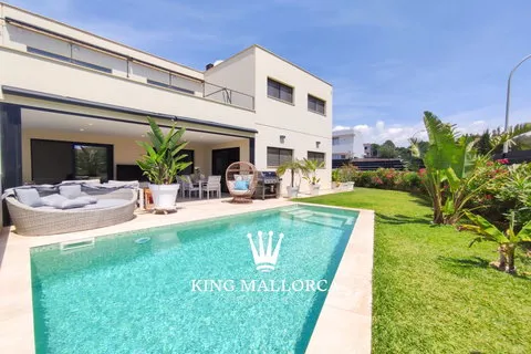 Villa in Marratxinet (Marratxi), Mallorca — photo 6
