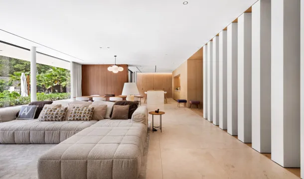 Elegant modern villa in Son Vida surrounded by nature and privacy — photo 8
