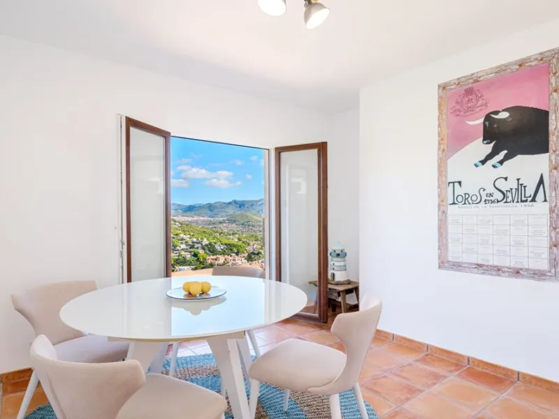 Penthouse in a Dream Location with Sea and Harbor View - Port d'Andratx - 2 Bedrooms, 103 m² — photo 7