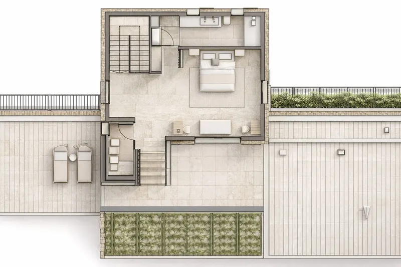 Unique opportunity: beautiful plot with panoramic views — photo 7