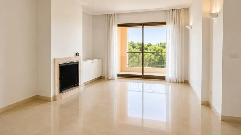 Apartamento con piscina en alquiler en Santa Ponça — photo 2