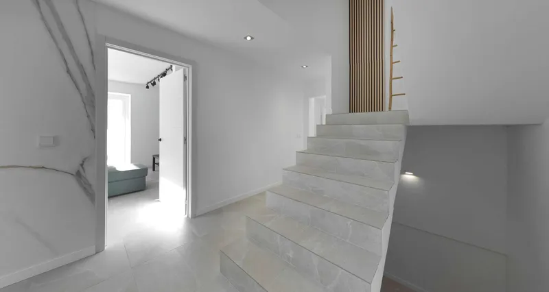 Exclusive designer villa with pool access in a central location in Cala Millor — photo 9