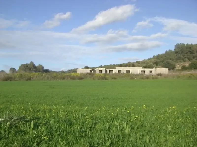 Rustic Finca in Algaida – Detached Single-Family Home Under Construction — photo 3