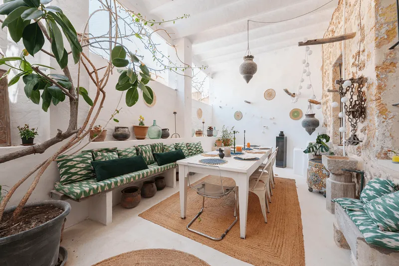 Beautiful renovated townhouse in Alaró — photo 2