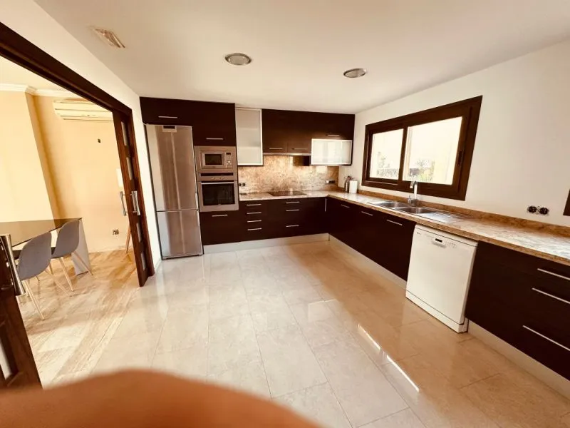 Porto Cristo (east of the island) - Large 120 sqm apartment with excellent amenities and a huge kitchen — photo 2