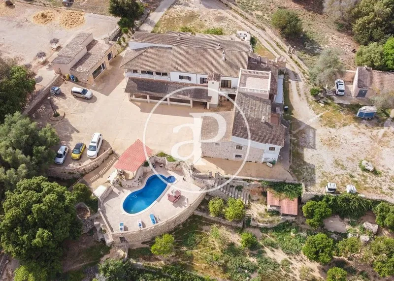Villa in Porreres, Province of Balearic Islands — photo 4
