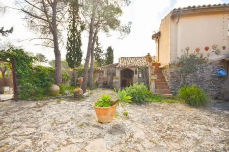House - Puigpunyent (Galilea) — photo 8