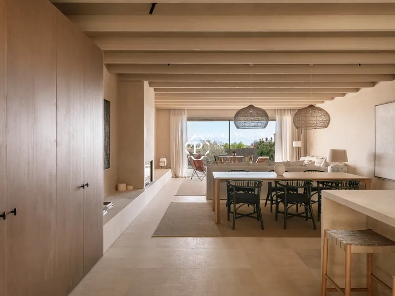Townhouse for sale in Establiments new build with garden and pool — photo 3