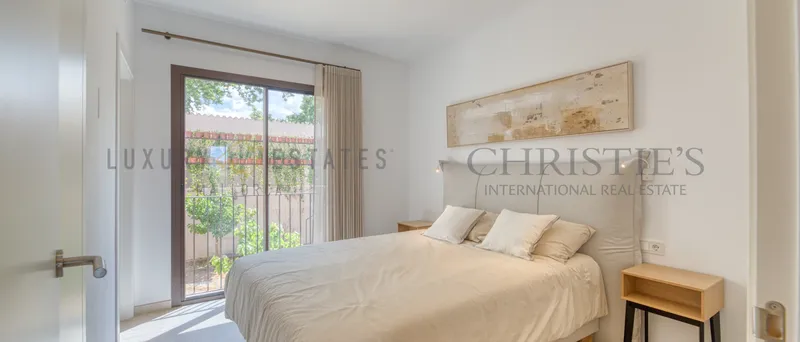 New build villa in Calvia with pool and far-reaching views near the village center — photo 10