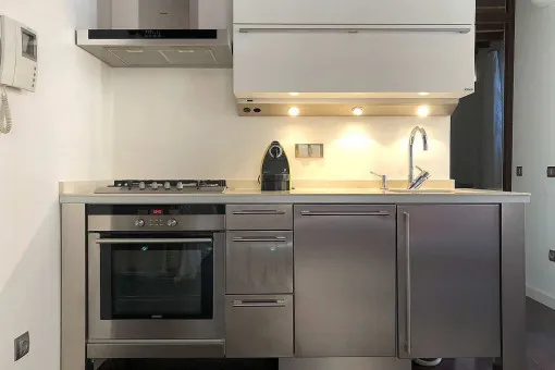 Palma City, furnished apartment with 2 bedrooms in the old town in Palma — photo 5
