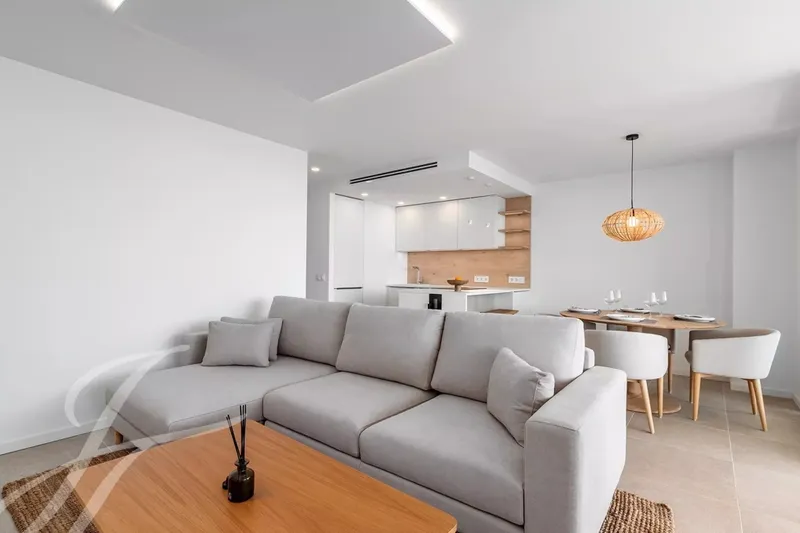 Stylish sea-view apartment near the beach in Illetes (Ses) — photo 5