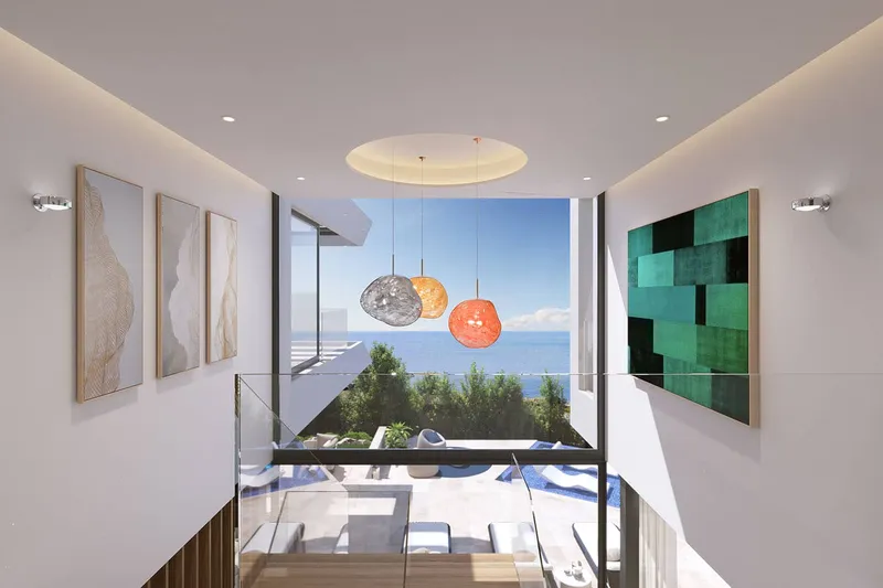 Luxury villa with fantastic views in a quiet location — photo 6