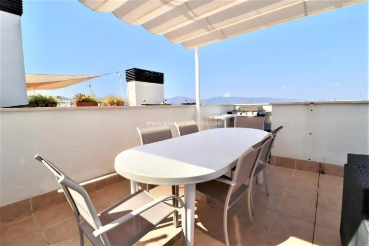Penthouse. Palma de Mallorca — photo 10