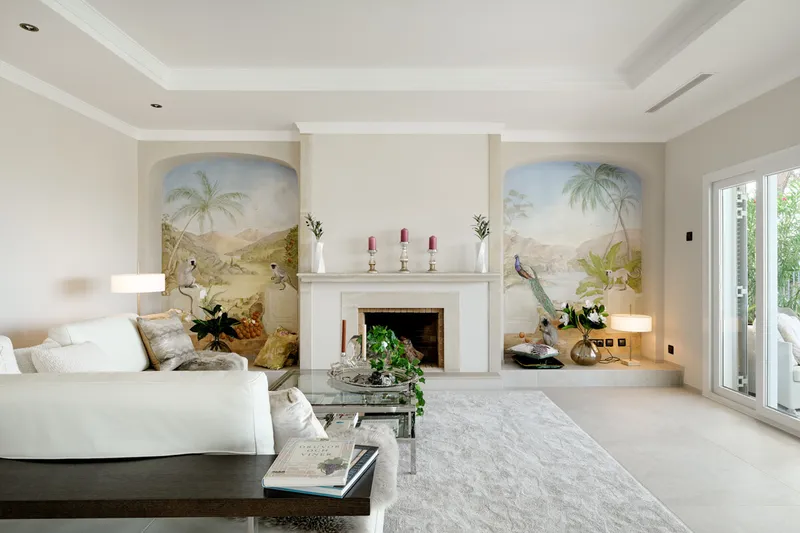 Mediterranean dream villa with fantastic panoramic ocean views in Costa d'en Blanes - Marcel Remus Real Estate — photo 5