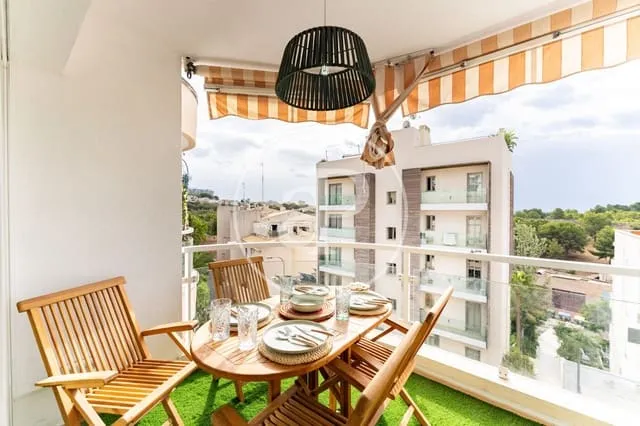 Penthouse for rent in Portopi, Palma de Mallorca, Mallorca — photo 7