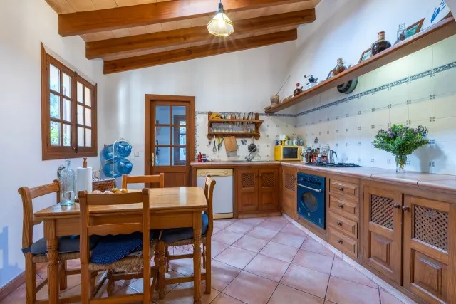 Semi-detached finca within walking distance to Soller for sale, Northwest Mallorca — photo 5