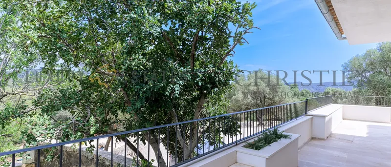 Finca in the southwest of Mallorca for first occupancy with panoramic views in Son Font — photo 7