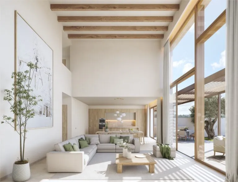 Urban living in the countryside – Luxury townhouse in Santanyi — photo 5