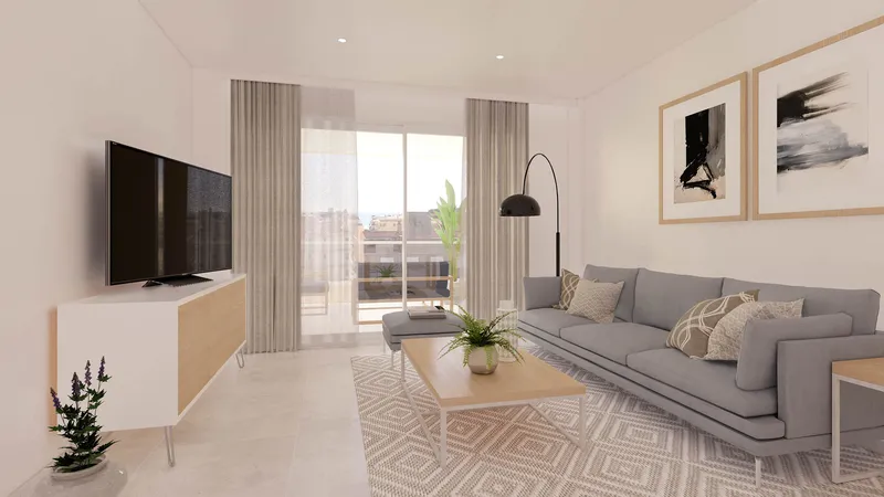 Apartment in Cala Ratjada - Modern residence with communal pool — photo 4