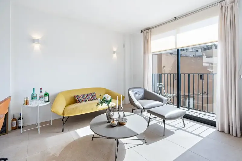Elegant duplex penthouse for sale in Santa Catalina — photo 4