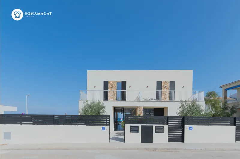 Luxury by the Sea in Son Serra de Marina — photo 12