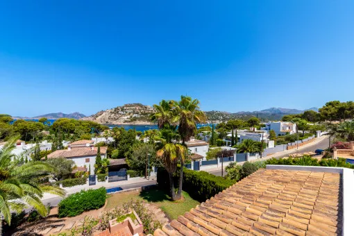 Puerto Andratx, fantastic sea-view villa for temporary rental in Port d'Andratx from February 2027 — photo 2