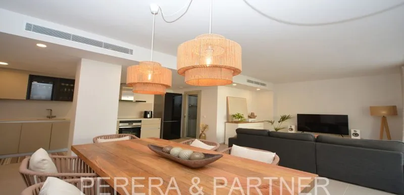 Ref. 148: Beautiful groundfloor flat with community pool in Cala Ratjada — photo 4