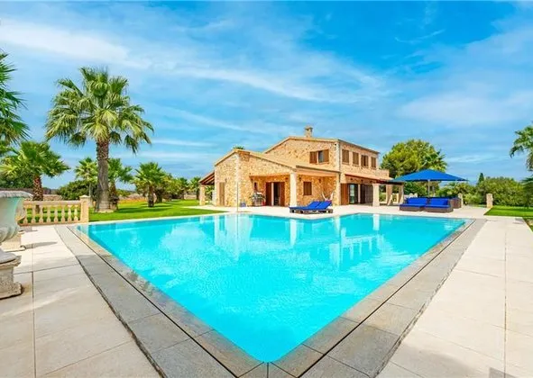 Detached house in Santa Eugenia — photo 2