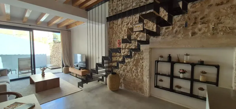 Fully renovated town house in 2021, located just a few metres from Llubí square. A property that combines authentic character — photo 2