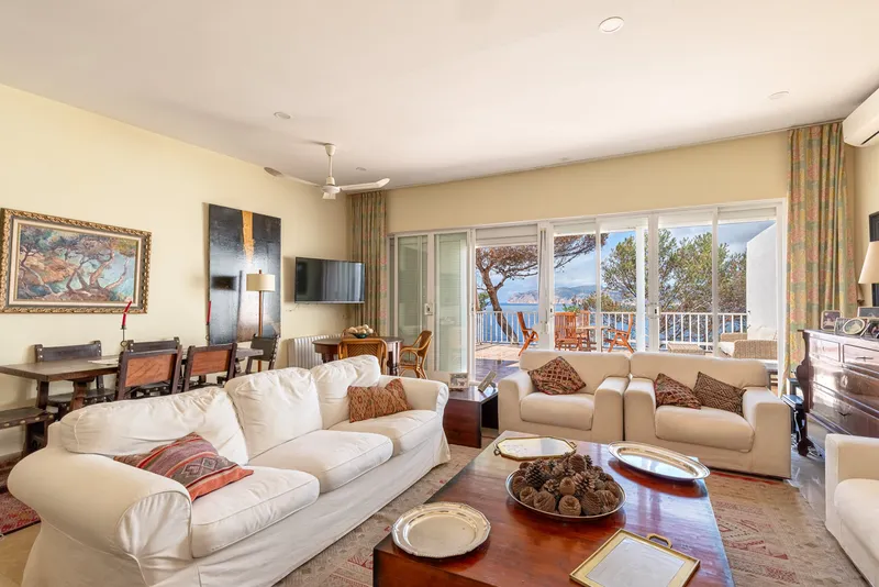 Penthouse in Santa Ponsa - spacious terrace with sea views — photo 4