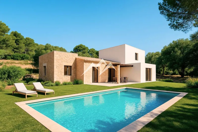 Large Rustic Estate of 266,000 m2 in Artà — photo 8
