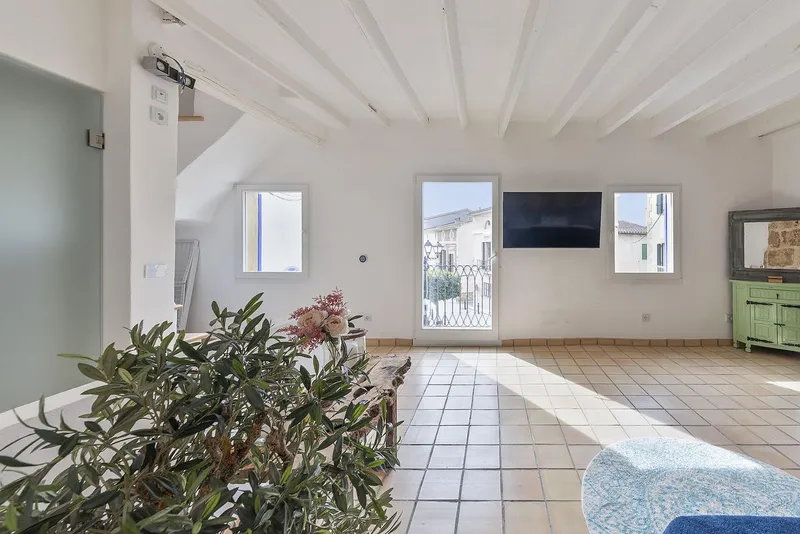 Charming town house in Andratx with bright spaces — photo 7