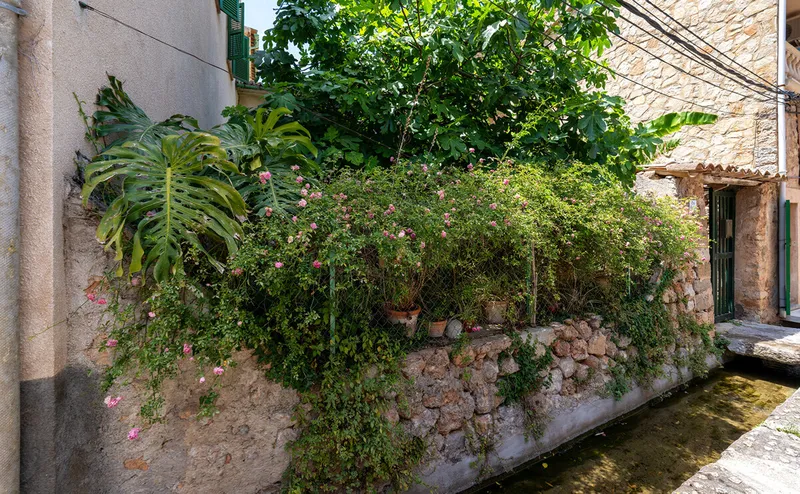 Mallorcan house with garden and great potential in ... — photo 6