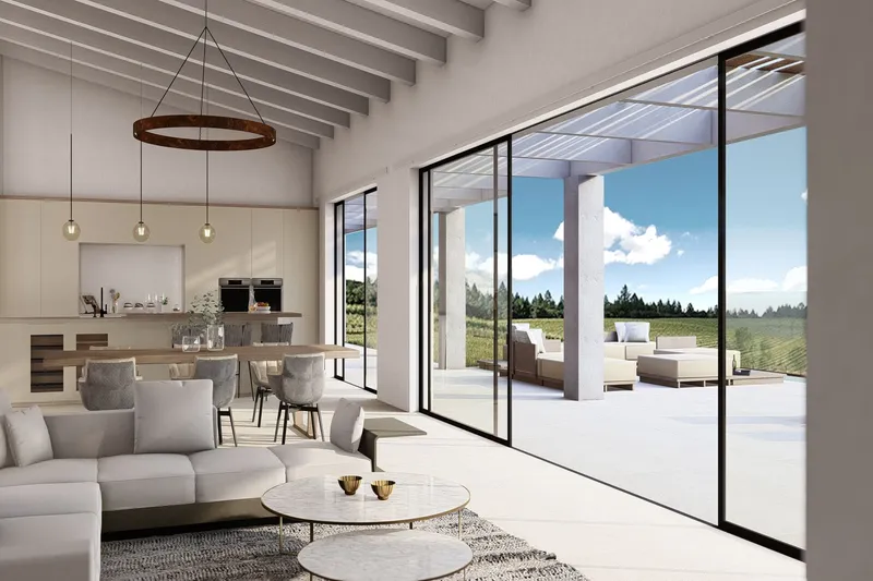 Stylish new-build finca project with panoramic views near Ses Salines — photo 4