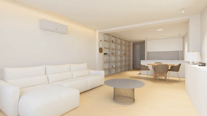 Ground Floor - Fonoll Project — photo 1