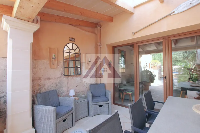 Village house for sale in Santanyi — photo 6