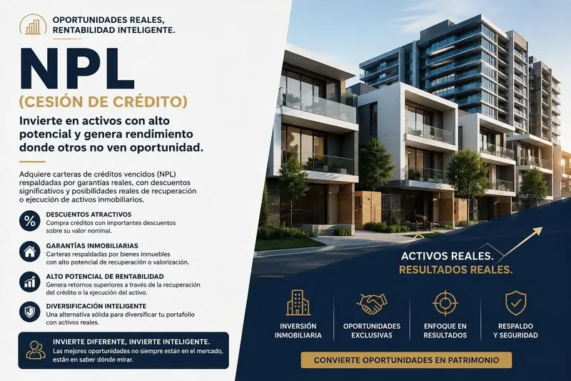 Investment opportunity through the acquisition of a mortgage loan (NPL - Non Performing Loan) with real estate collateral — photo 1