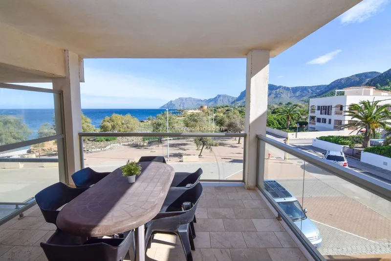 Apartment in Colònia de Sant Pere — photo 1