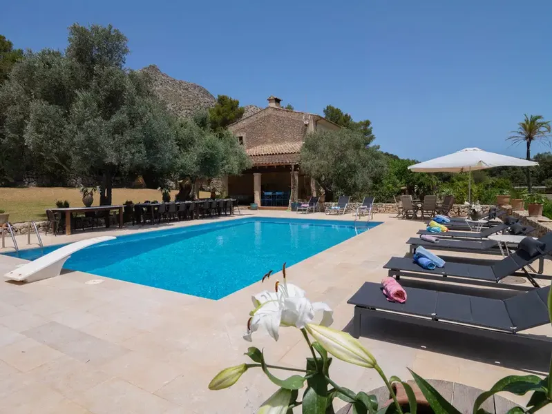 Finca in Pollenca, Mallorca — photo 4