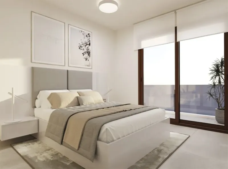 Modern apartment in new residence in Canyamel Mas — photo 10