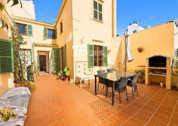 Flat / apartment in Calle de Sant Elies, La Missio - Mercat, Palma de Mallorca — photo 2