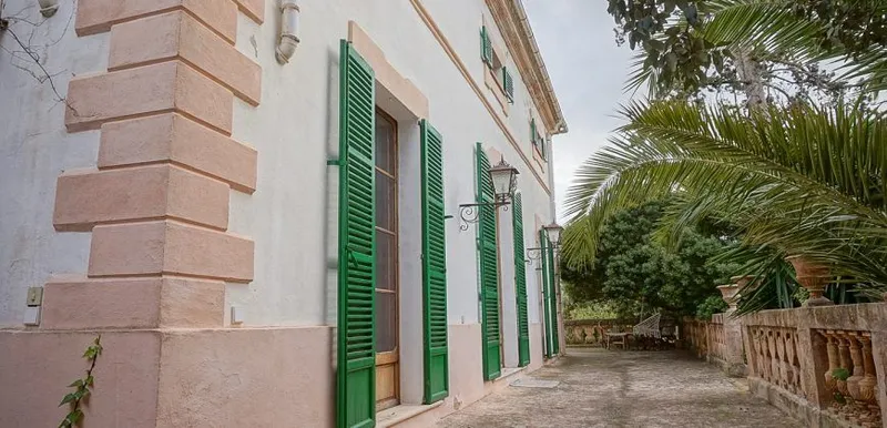 Historic house with pool between Palma and Son Vida | 655 m² — photo 7