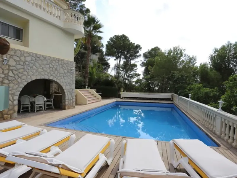 Villa in Costa De La Calma, Mallorca — photo 3