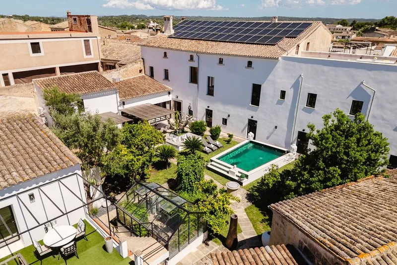 Detached House in Sencelles, Province of Balearic Islands — photo 1