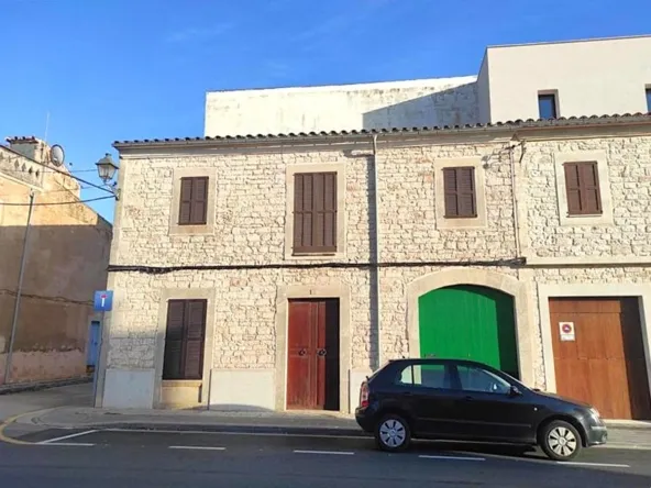 Detached house in Santanyí — photo 1